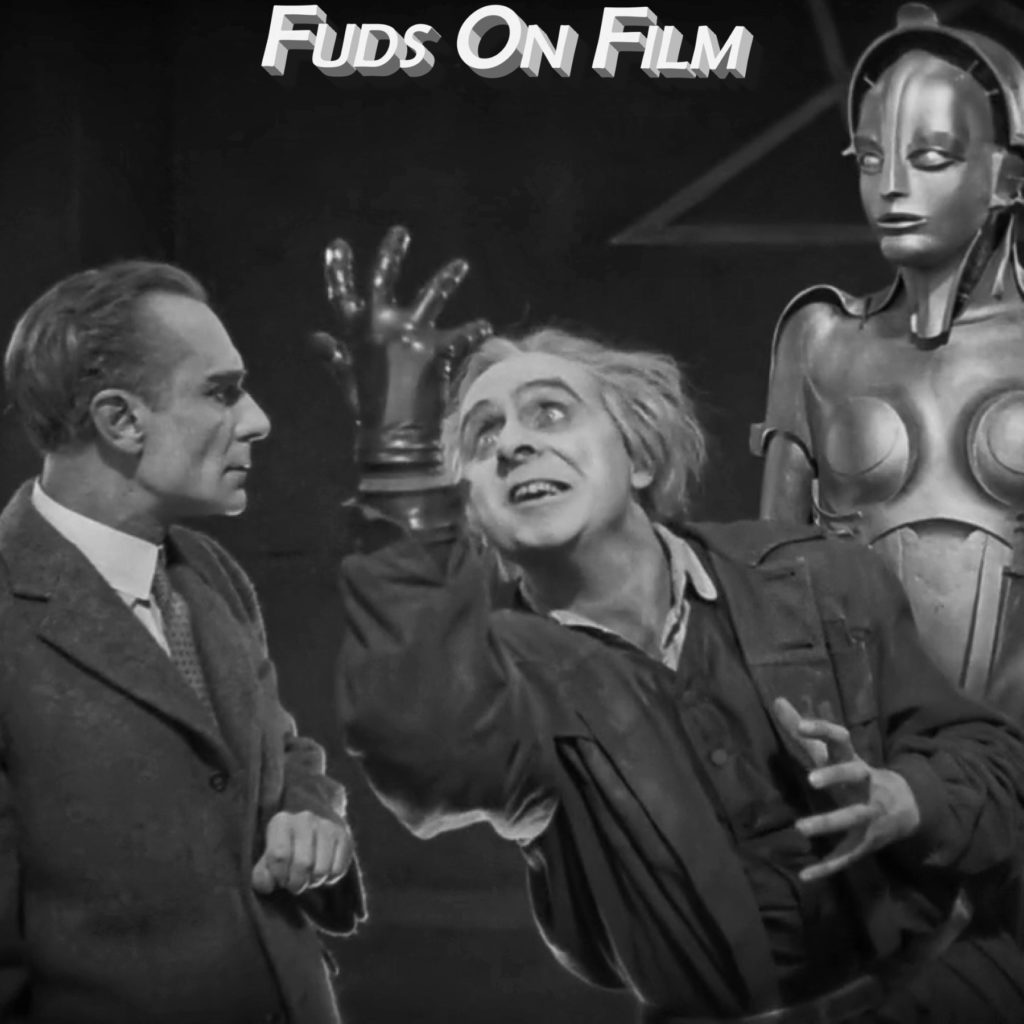 Classic Science Fiction – Fuds On Film